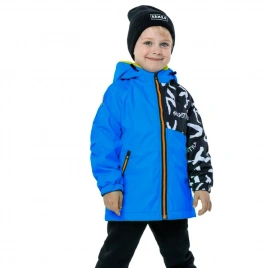 Ветровка NIKASTYLE 4л2323 голубой