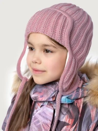 Шапка NIKASTYLE 11з15825 сух роза