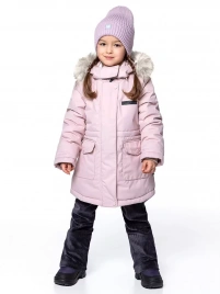 Куртка NIKASTYLE 4з3624 пудра
