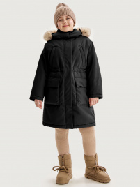 Парка NIKASTYLE +5з6225 черный