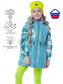 Жилет NIKASTYLE 9м4823  ментол