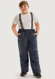 Брюки NIKASTYLE +2з6125 графит