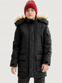 Куртка NIKASTYLE  4з7325 черный