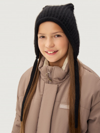 Шапка NIKASTYLE 11з16225 черный