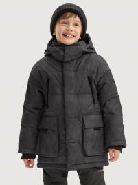 Куртка NIKASTYLE 4з7925 черный
