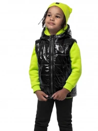 Жилет NIKASTYLE 9м4323 черный