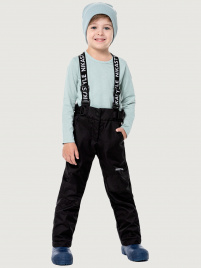 Брюки NIKASTYLE 2л3925 черный