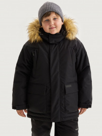 Куртка NIKASTYLE +4з6525 черный