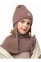 Комплект NIKASTYLE 12м10625 какао
