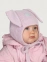 Шапка NIKASTYLE 11м11525 пудра