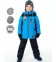 Костюм NIKASTYLE 7м0522 голубой