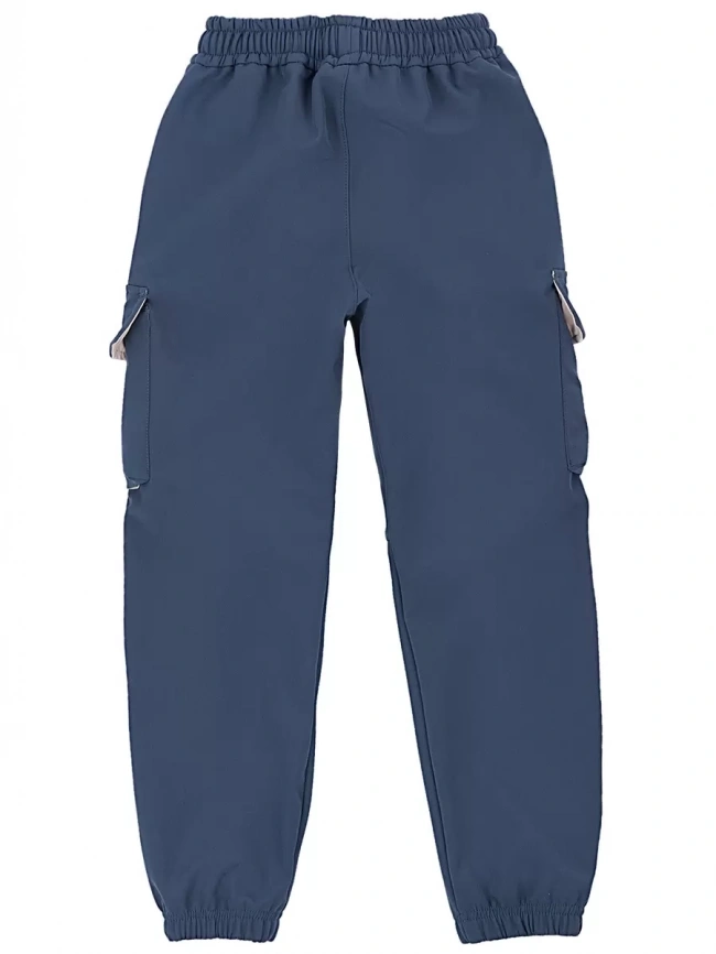 Брюки NIKASTYLE 2л9624 джинс  фото 3