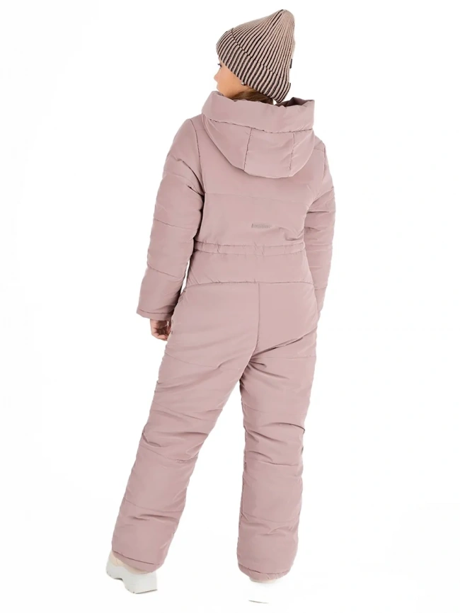Комбинезон NIKASTYLE 8з8024 какао фото 4