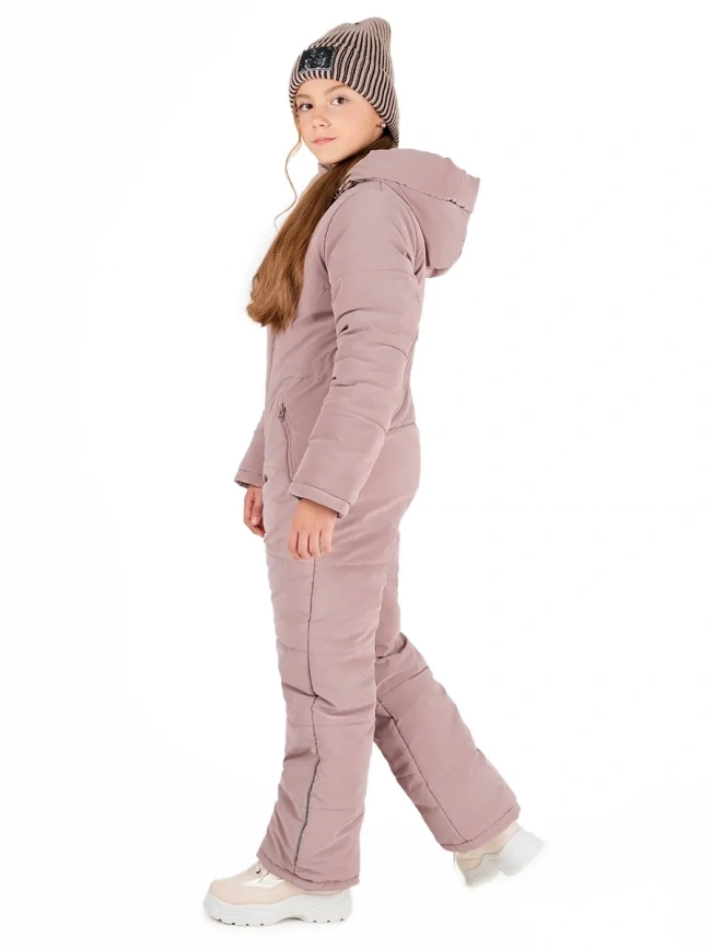 Комбинезон NIKASTYLE 8з8024 какао фото 3