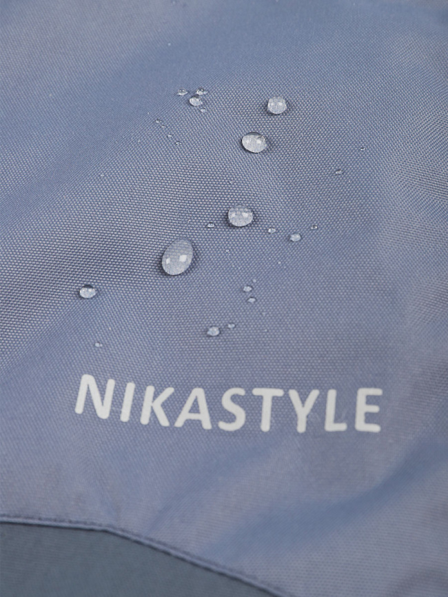 Брюки NIKASTYLE 2з4724 серый фото 4
